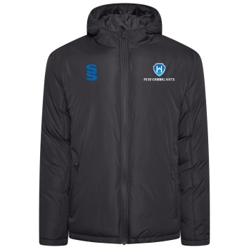 Performing Arts - Ct Padded Jacket - Unisex Fit