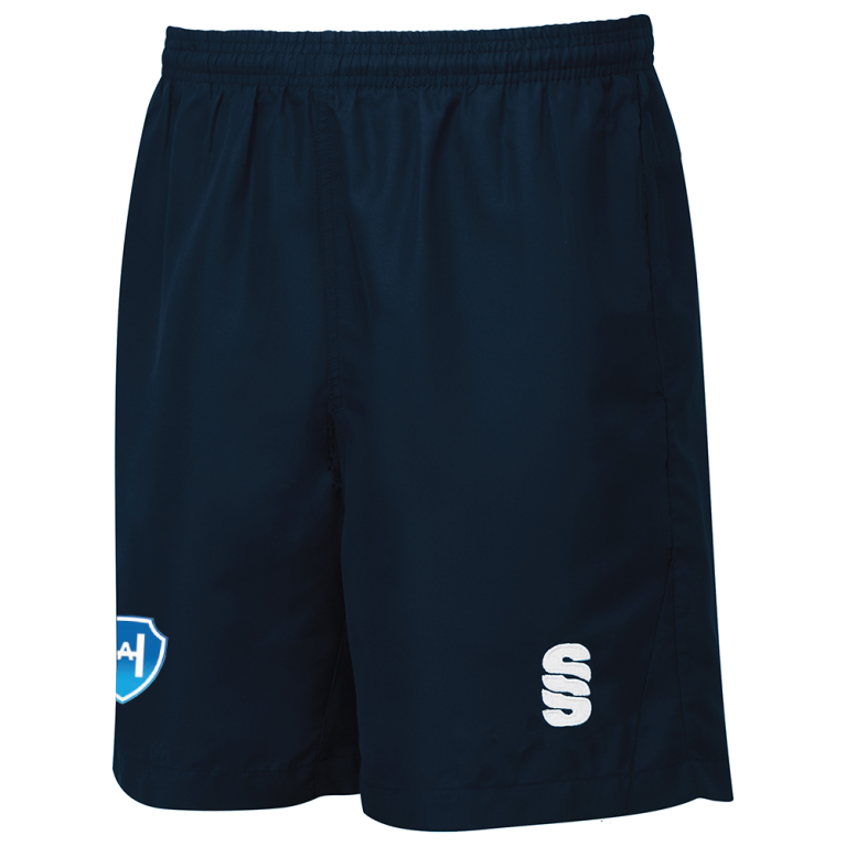 Women's Fuse Shorts : Navy