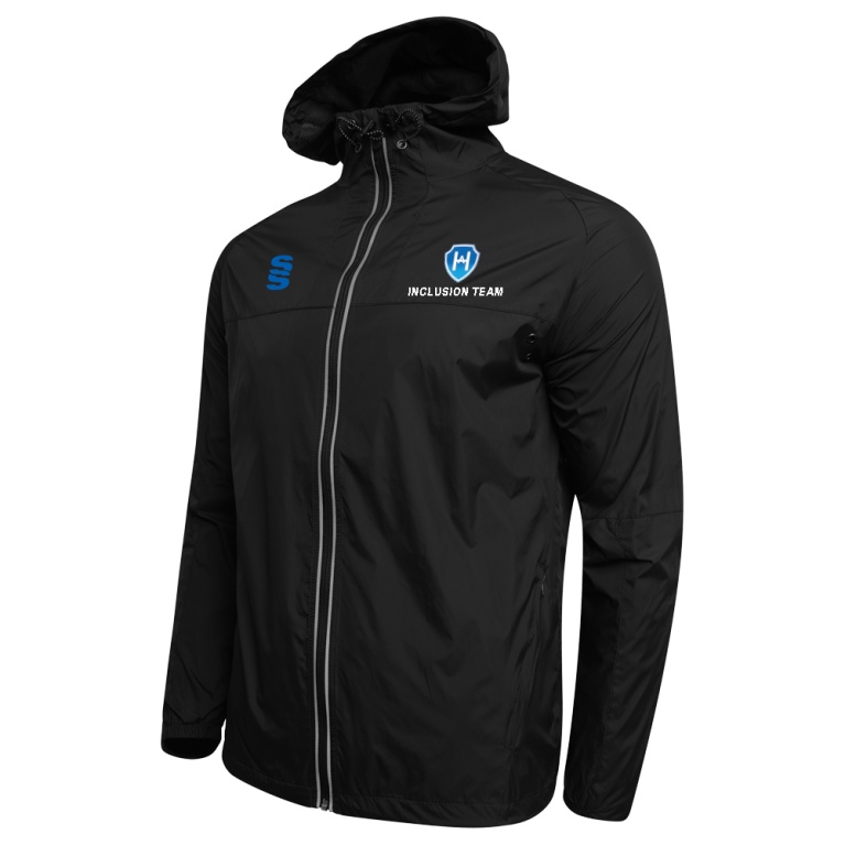 Inclusion Team - Dual Full Zip Training Jacket - Unisex Fit