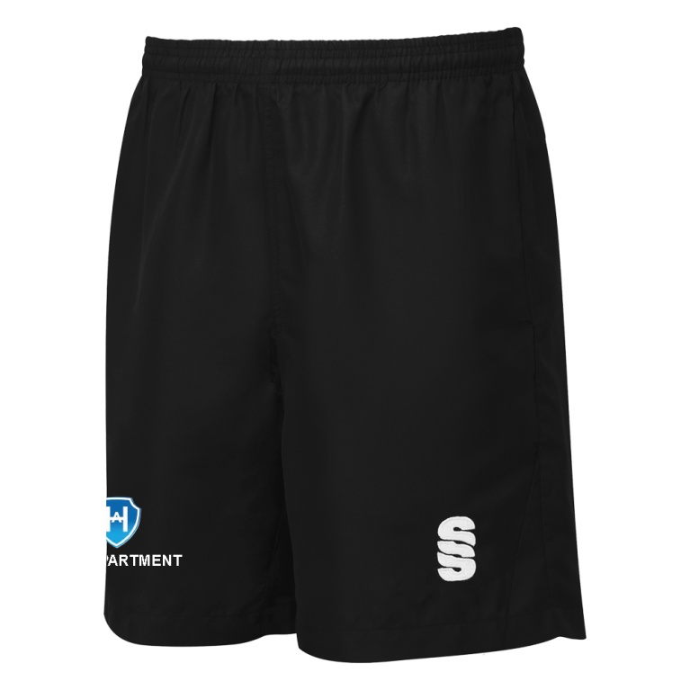 PE Department - Ripstop Pocketed Shorts - Women's Fit