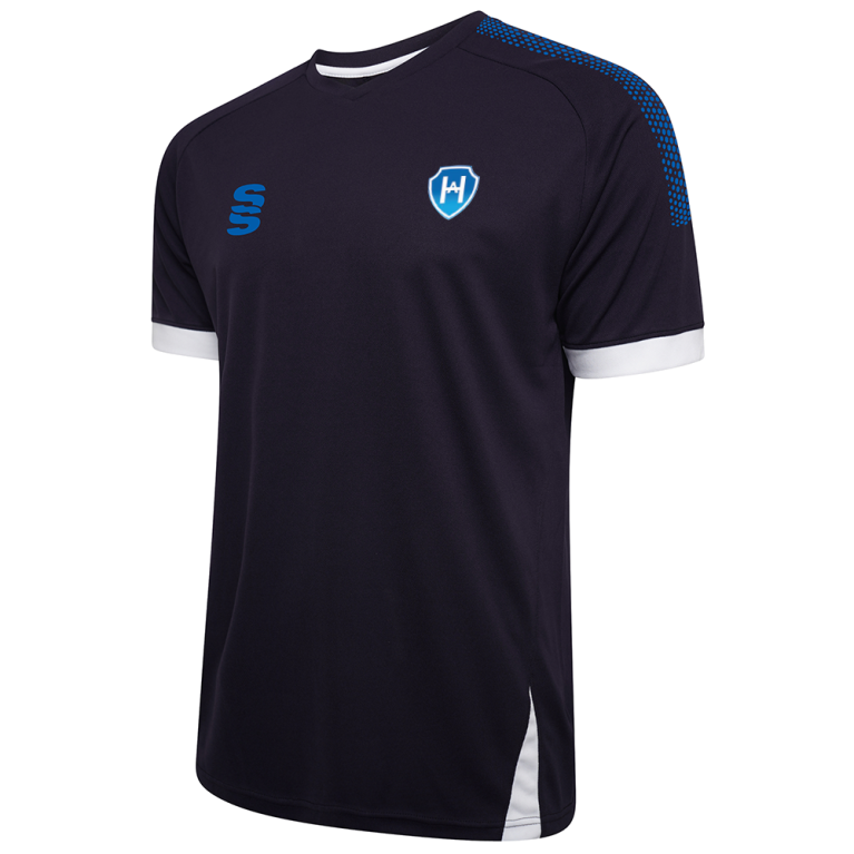 Pupils - Fuse Training Shirt : Navy / White