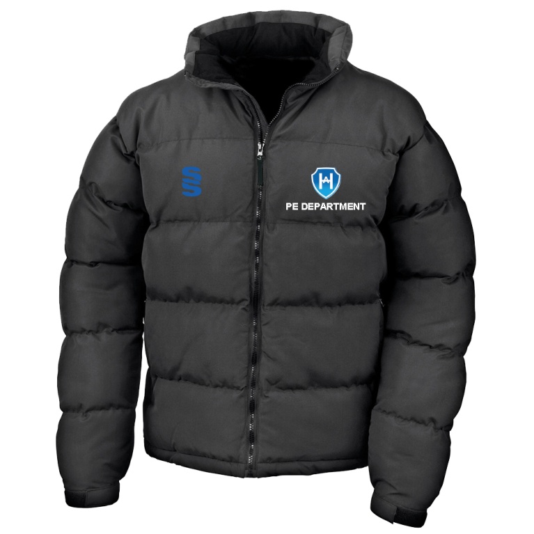 PE Department - Holkham Down Feel Jacket - Men's Fit