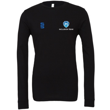 Inclusion Team - Long Sleeved T-Shirt- Unisex Fit