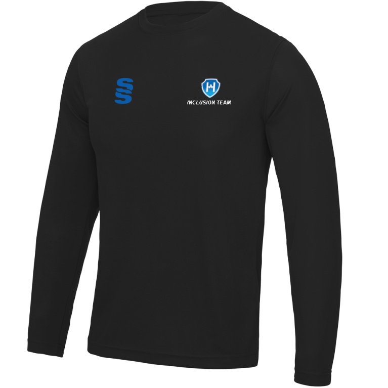 Inclusion Team - Long Sleeved Sweatshirt - Unisex Fit